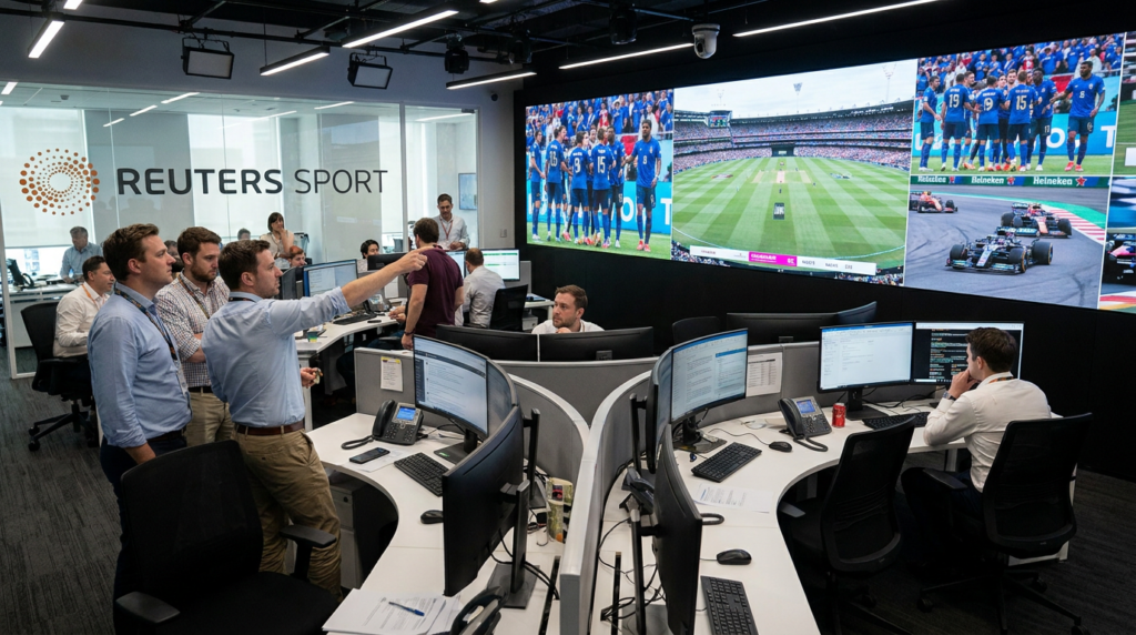 Global Sports Intelligence
