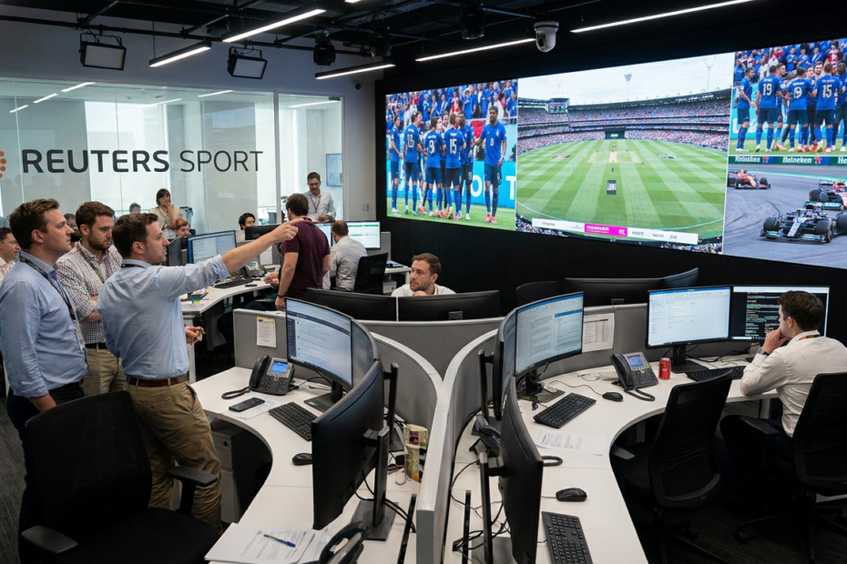 Global Sports Intelligence